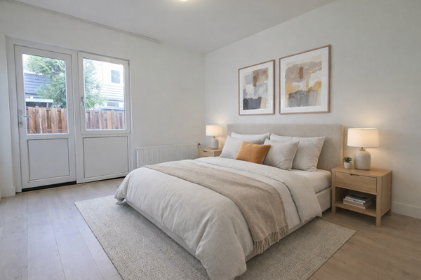 Medium property photo - Strevelsweg 23A, 3073 DR Rotterdam